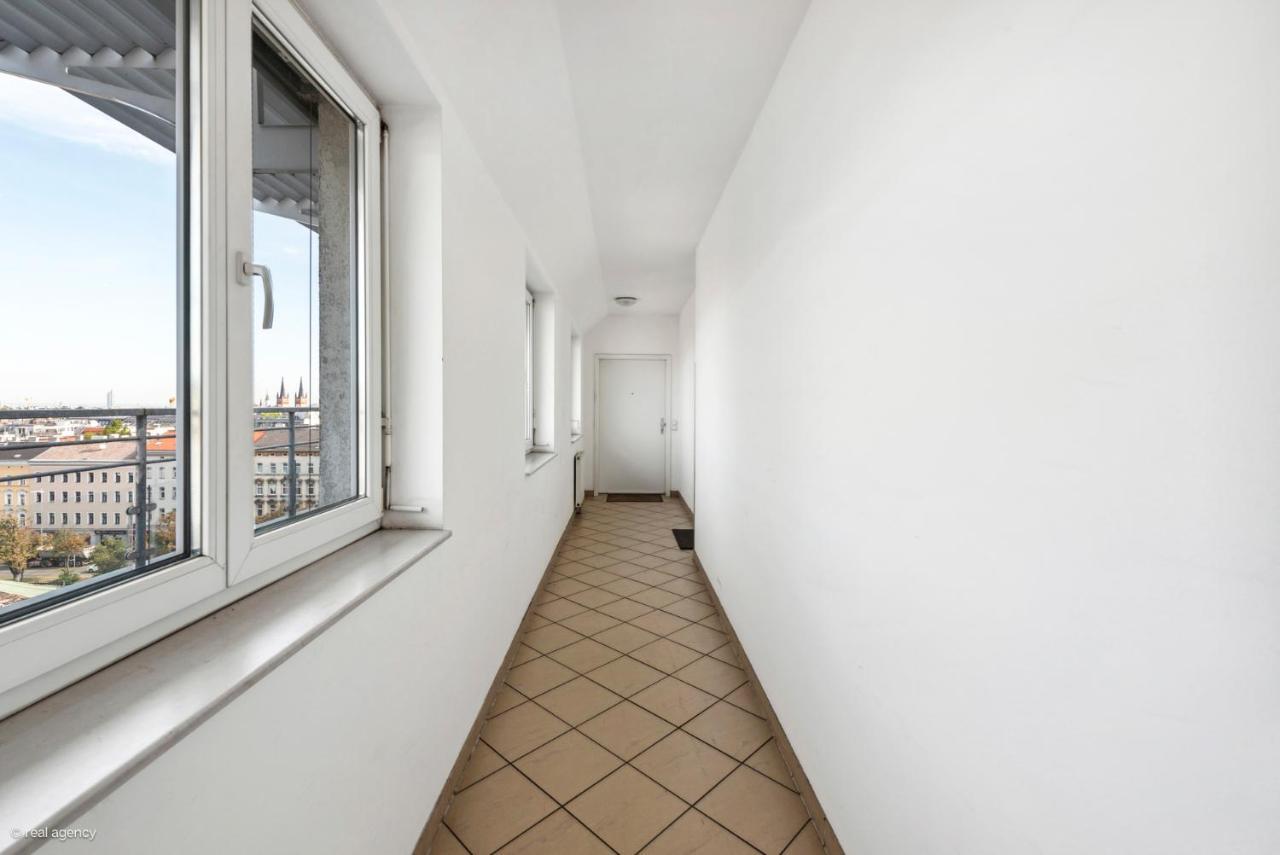 Bernhards Apartment Stadthalle - Klima & Terrasse Viena Exterior foto